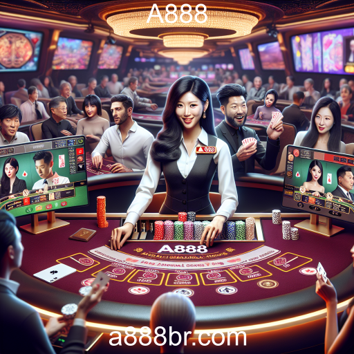Casino Ao Vivo